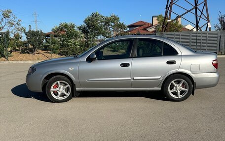 Nissan Almera, 2006 год, 850 000 рублей, 4 фотография