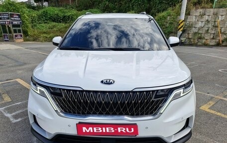 KIA Carnival, 2021 год, 3 576 100 рублей, 3 фотография