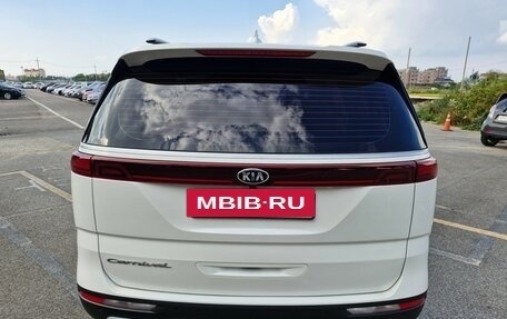 KIA Carnival, 2021 год, 3 576 100 рублей, 4 фотография