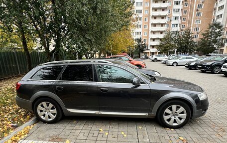 Audi A6 allroad, 2010 год, 1 400 000 рублей, 3 фотография