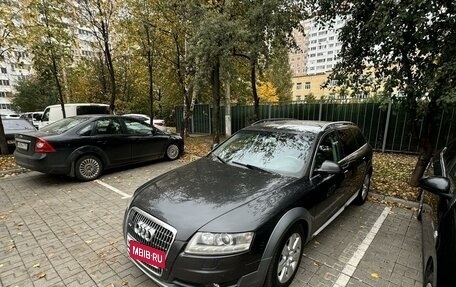 Audi A6 allroad, 2010 год, 1 400 000 рублей, 2 фотография