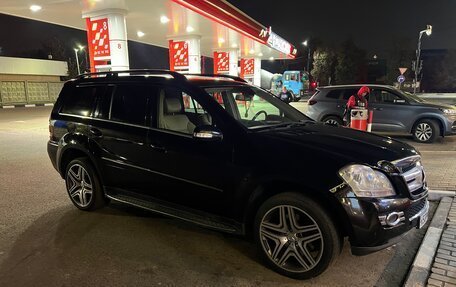 Mercedes-Benz GL-Класс, 2006 год, 1 250 000 рублей, 5 фотография