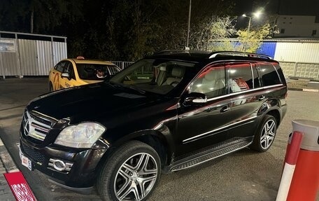 Mercedes-Benz GL-Класс, 2006 год, 1 250 000 рублей, 7 фотография