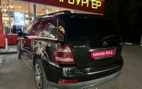 Mercedes-Benz GL-Класс, 2006 год, 1 250 000 рублей, 3 фотография