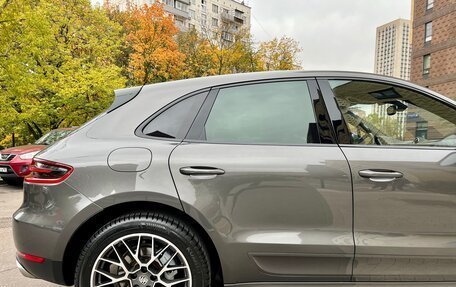 Porsche Macan I рестайлинг, 2014 год, 3 150 000 рублей, 5 фотография