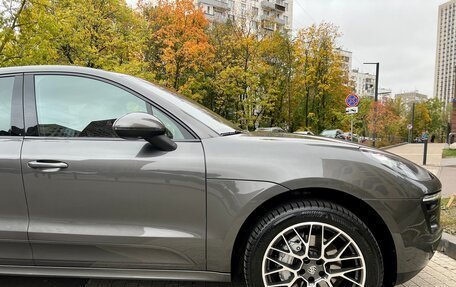 Porsche Macan I рестайлинг, 2014 год, 3 150 000 рублей, 4 фотография