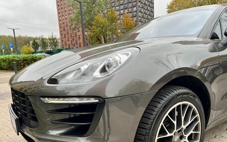 Porsche Macan I рестайлинг, 2014 год, 3 150 000 рублей, 11 фотография