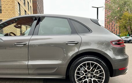 Porsche Macan I рестайлинг, 2014 год, 3 150 000 рублей, 3 фотография