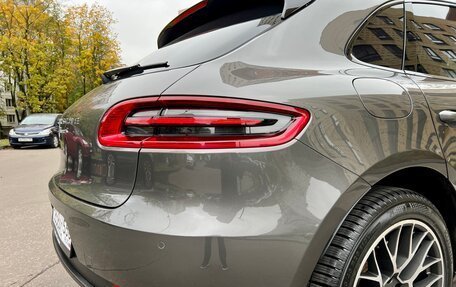 Porsche Macan I рестайлинг, 2014 год, 3 150 000 рублей, 6 фотография