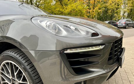 Porsche Macan I рестайлинг, 2014 год, 3 150 000 рублей, 10 фотография