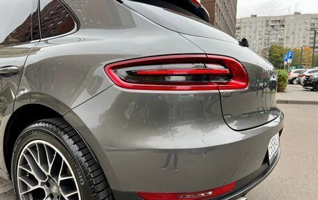 Porsche Macan I рестайлинг, 2014 год, 3 150 000 рублей, 7 фотография