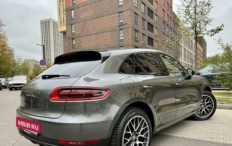 Porsche Macan I рестайлинг, 2014 год, 3 150 000 рублей, 13 фотография