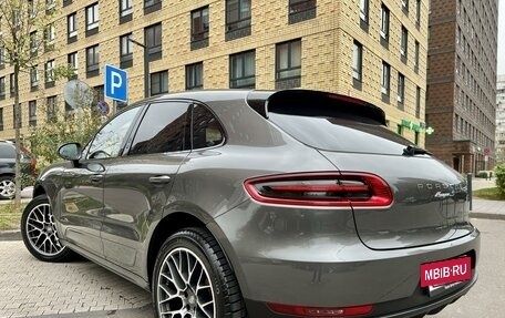 Porsche Macan I рестайлинг, 2014 год, 3 150 000 рублей, 12 фотография