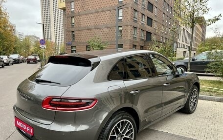 Porsche Macan I рестайлинг, 2014 год, 3 150 000 рублей, 1 фотография