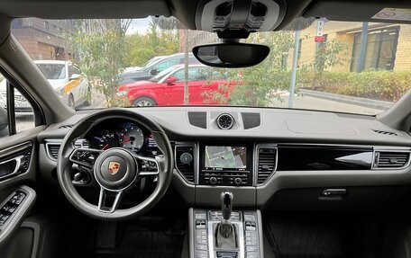 Porsche Macan I рестайлинг, 2014 год, 3 150 000 рублей, 24 фотография