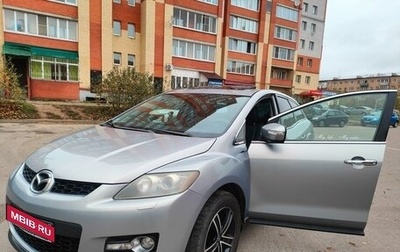 Mazda CX-7 I рестайлинг, 2007 год, 777 777 рублей, 1 фотография