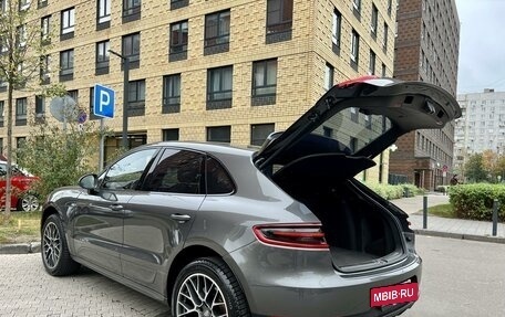 Porsche Macan I рестайлинг, 2014 год, 3 150 000 рублей, 27 фотография