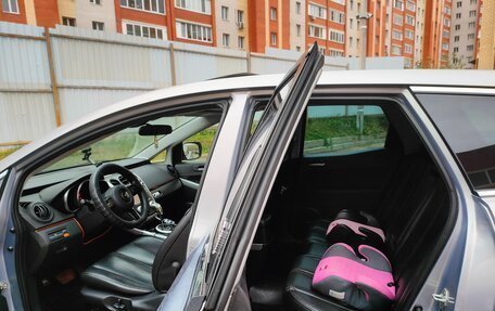 Mazda CX-7 I рестайлинг, 2007 год, 777 777 рублей, 8 фотография