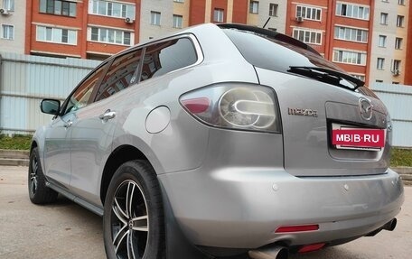 Mazda CX-7 I рестайлинг, 2007 год, 777 777 рублей, 2 фотография