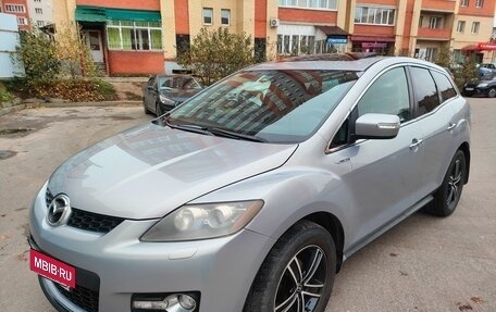 Mazda CX-7 I рестайлинг, 2007 год, 777 777 рублей, 5 фотография