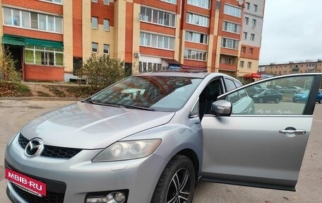 Mazda CX-7 I рестайлинг, 2007 год, 777 777 рублей, 6 фотография