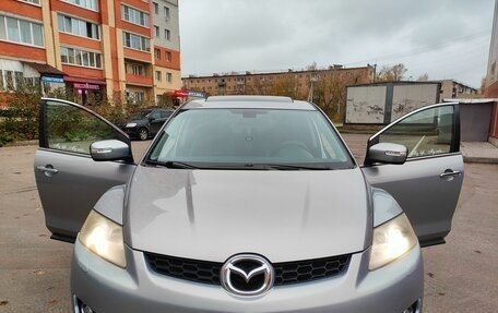 Mazda CX-7 I рестайлинг, 2007 год, 777 777 рублей, 10 фотография