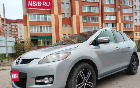 Mazda CX-7 I рестайлинг, 2007 год, 777 777 рублей, 7 фотография