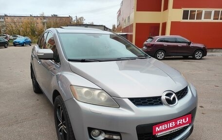 Mazda CX-7 I рестайлинг, 2007 год, 777 777 рублей, 11 фотография