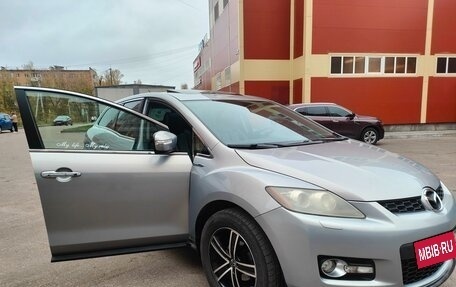 Mazda CX-7 I рестайлинг, 2007 год, 777 777 рублей, 12 фотография