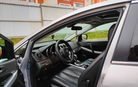 Mazda CX-7 I рестайлинг, 2007 год, 777 777 рублей, 22 фотография