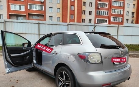 Mazda CX-7 I рестайлинг, 2007 год, 777 777 рублей, 15 фотография