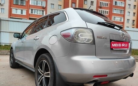 Mazda CX-7 I рестайлинг, 2007 год, 777 777 рублей, 17 фотография