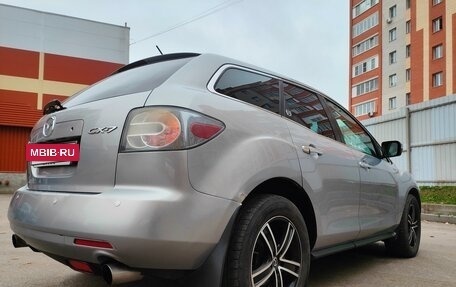 Mazda CX-7 I рестайлинг, 2007 год, 777 777 рублей, 18 фотография