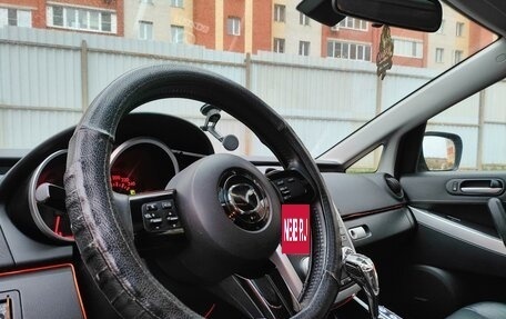 Mazda CX-7 I рестайлинг, 2007 год, 777 777 рублей, 25 фотография