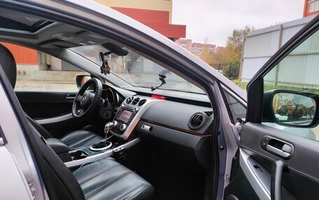 Mazda CX-7 I рестайлинг, 2007 год, 777 777 рублей, 29 фотография