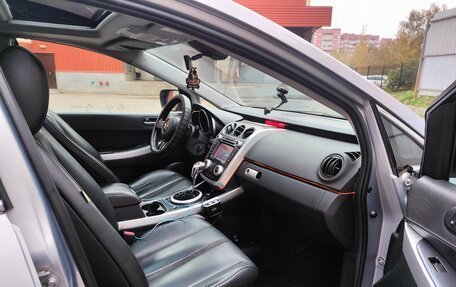 Mazda CX-7 I рестайлинг, 2007 год, 777 777 рублей, 33 фотография