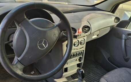 Mercedes-Benz A-Класс, 2000 год, 220 000 рублей, 7 фотография