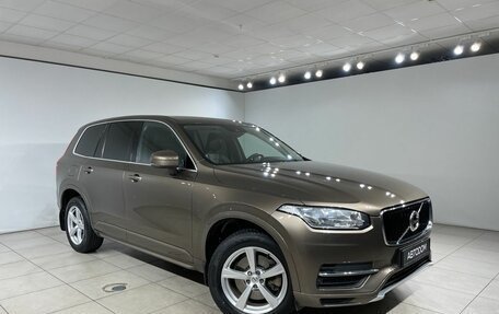 Volvo XC90 II рестайлинг, 2015 год, 3 202 200 рублей, 2 фотография