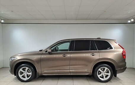 Volvo XC90 II рестайлинг, 2015 год, 3 202 200 рублей, 4 фотография