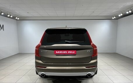 Volvo XC90 II рестайлинг, 2015 год, 3 202 200 рублей, 8 фотография