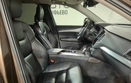 Volvo XC90 II рестайлинг, 2015 год, 3 202 200 рублей, 17 фотография