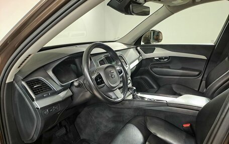 Volvo XC90 II рестайлинг, 2015 год, 3 202 200 рублей, 12 фотография