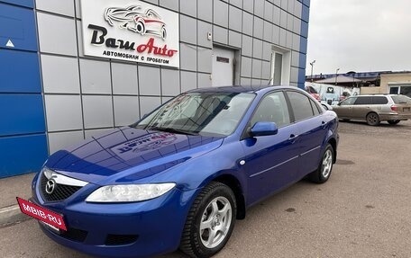 Mazda 6, 2005 год, 697 000 рублей, 2 фотография