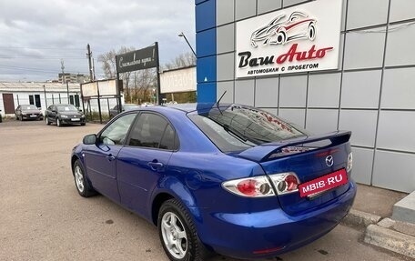 Mazda 6, 2005 год, 697 000 рублей, 4 фотография