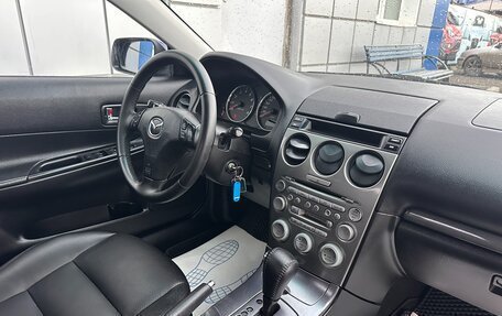 Mazda 6, 2005 год, 697 000 рублей, 12 фотография