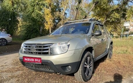 Renault Duster I рестайлинг, 2014 год, 1 150 000 рублей, 1 фотография