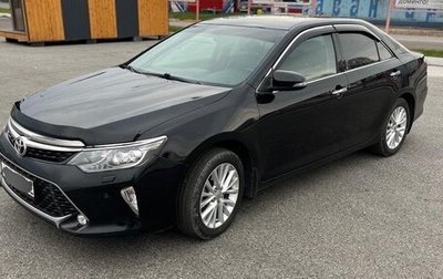 Toyota Camry, 2018 год, 2 700 000 рублей, 1 фотография