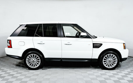 Land Rover Range Rover Sport I рестайлинг, 2012 год, 3 050 000 рублей, 4 фотография