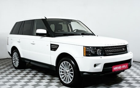 Land Rover Range Rover Sport I рестайлинг, 2012 год, 3 050 000 рублей, 3 фотография