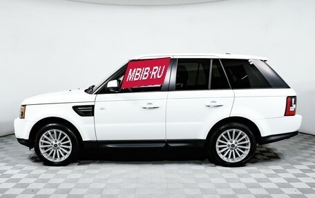 Land Rover Range Rover Sport I рестайлинг, 2012 год, 3 050 000 рублей, 8 фотография